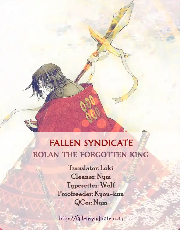 Rolan the Forgotten King Chapter 18 1